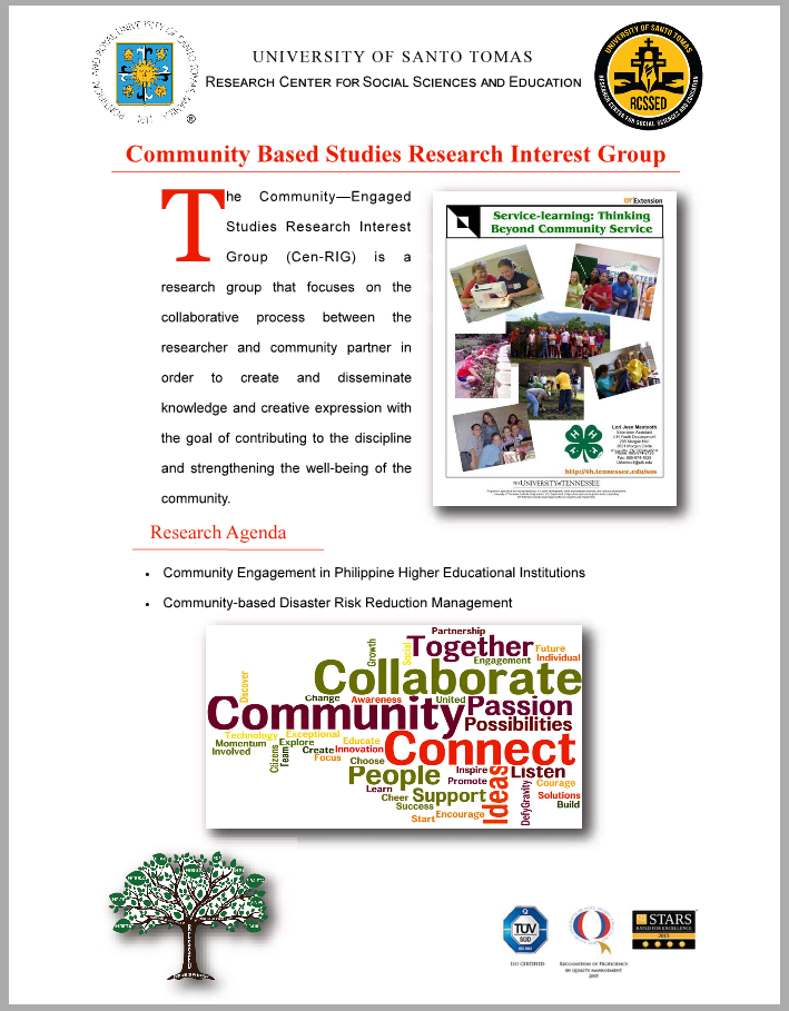 Community Based Studies